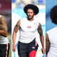 Left to Right: November 1, 2015; September 1, 2016; October 16/ 2016. images via Getty.